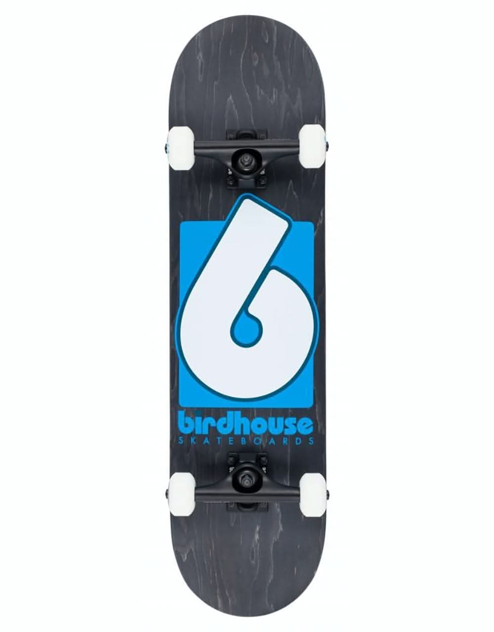 Birdhouse B Logo Stage 3 Complete Skateboard - 8"