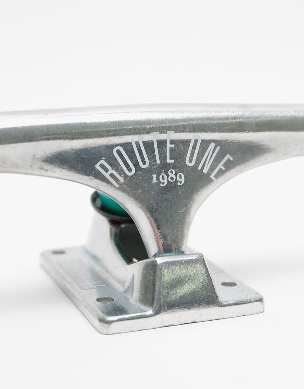 Route One Arch Logo 5.5 Low Skateboard Trucks (Pair)