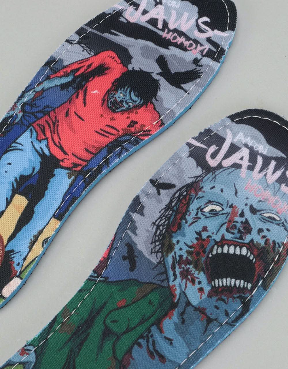 Footprint Jaws Zombie King Foam 7mm Hi-Profile Insoles