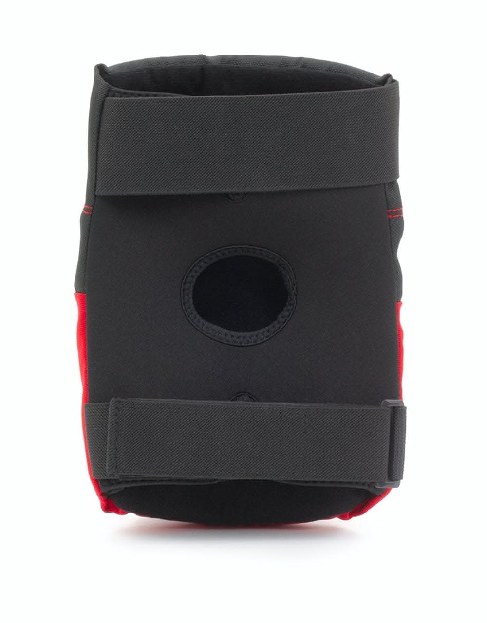 REKD Ramp Knee Pads  - Black/Red