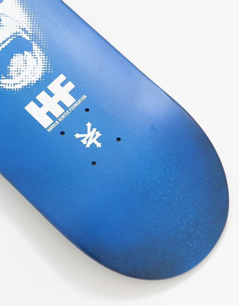 Zoo York Harold Spray Fade Skateboard Deck - 8.25"