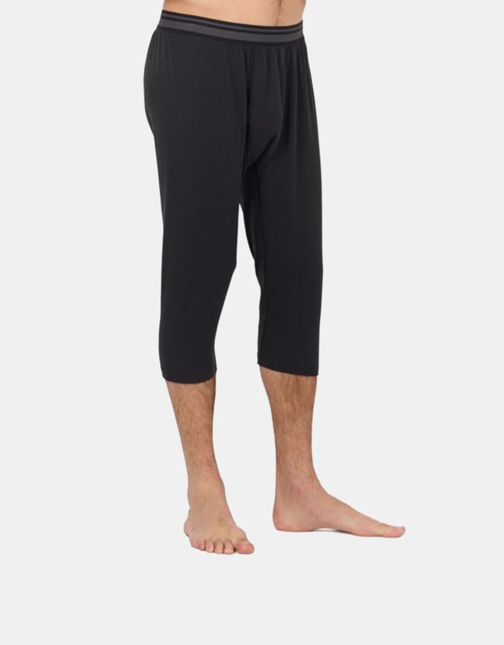 Burton Midweight Shant Thermal Bottoms - True Black