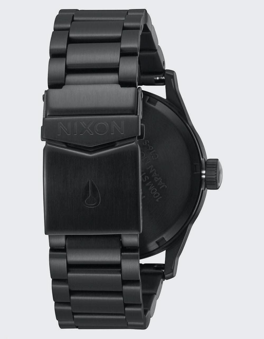 Nixon Sentry SS Watch - All Black/Black