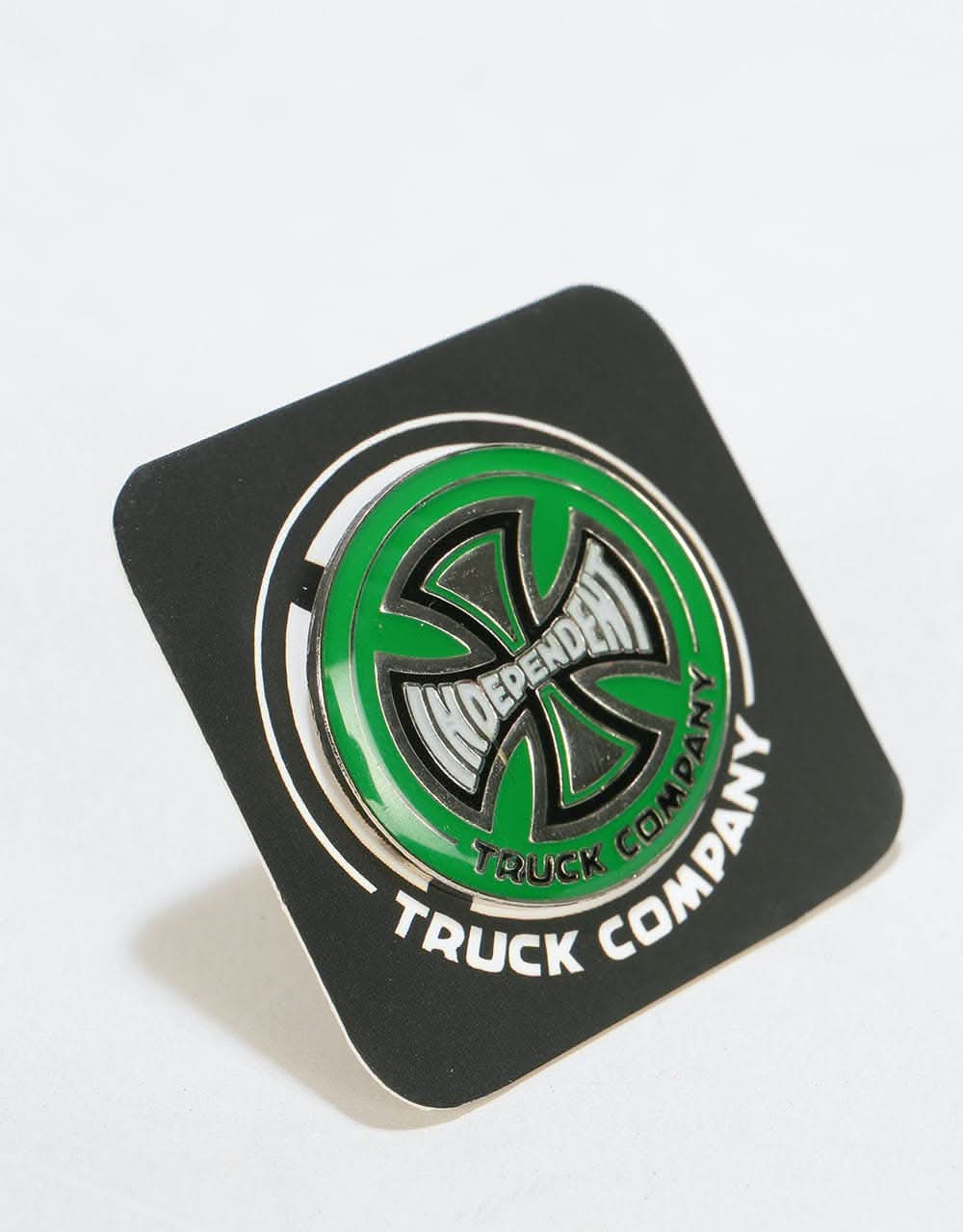 Independent Hollow Pin - Green