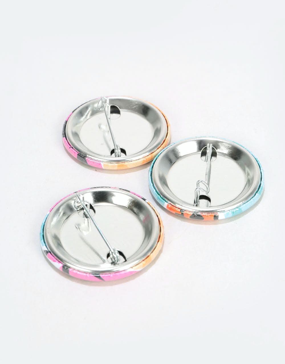 Route One x Mr. Penfold 3 Badge Pack - Tear Down