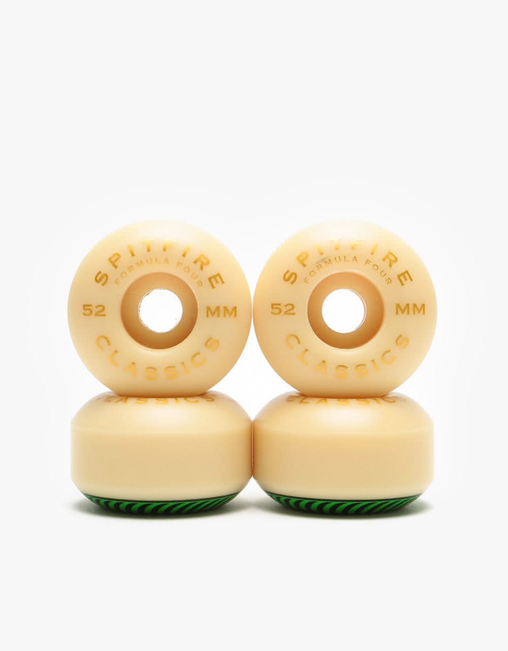 Spitfire Classics Formula Four 101d Skateboard Wheel - 52mm