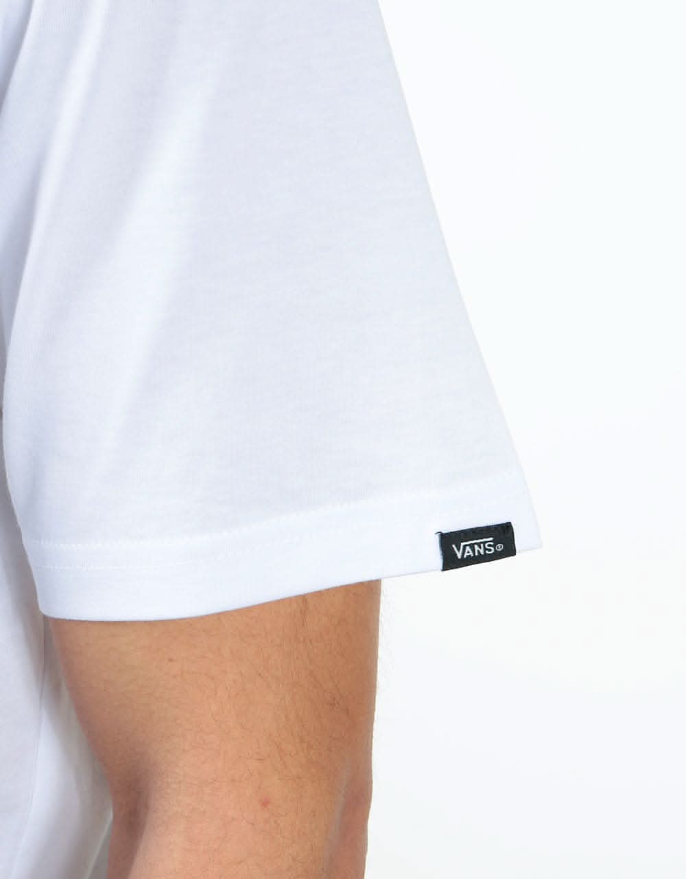 Vans Retro Sport T-Shirt - White