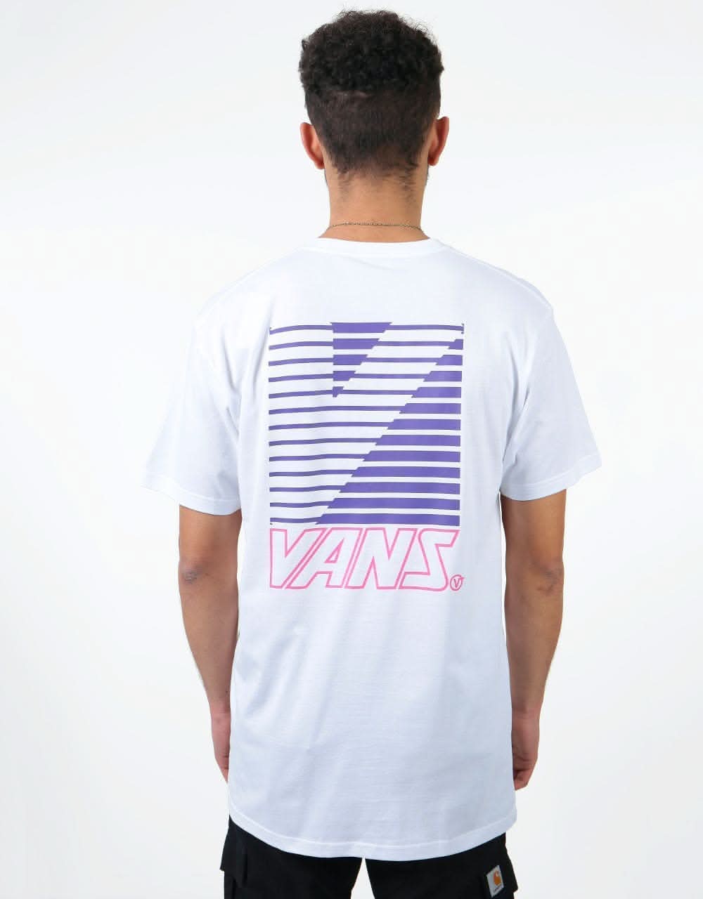 Vans Retro Sport T-Shirt - White
