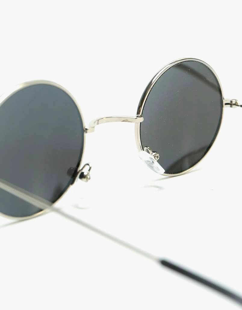 Route One Woodstock Sunglasses - Silver