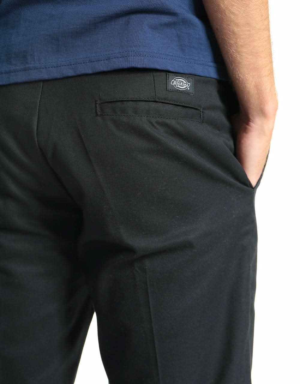 Dickies 11" Industrial Work Short - Black