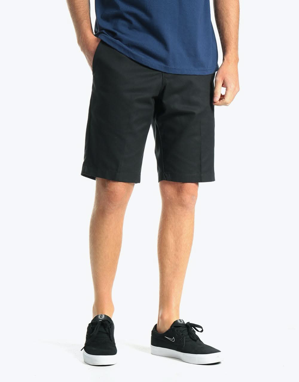 Dickies 11" Industrial Work Short - Black