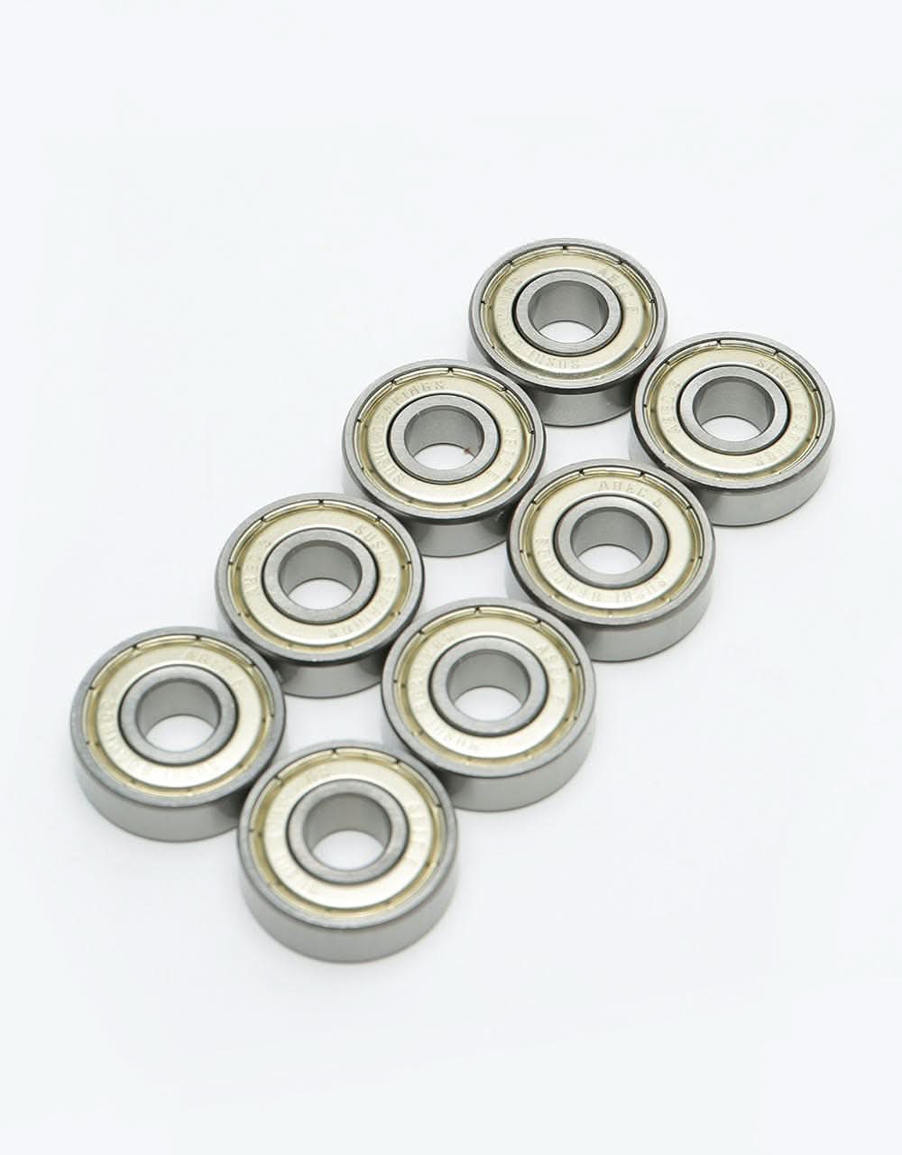 Sushi Abec 5 Chrome Bearings