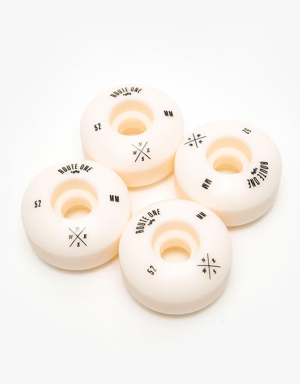 Route One 5.5 Undercarriage Kit (Pair) - Raw