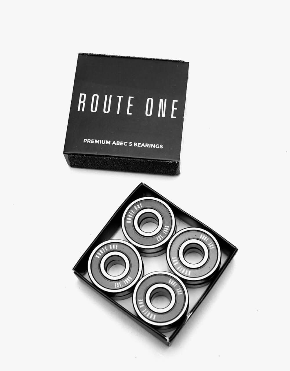 Route One 5.5 Undercarriage Kit (Pair) - Raw