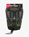 187 Killer Pads Knee & Elbow Combo Pad Set - Camo