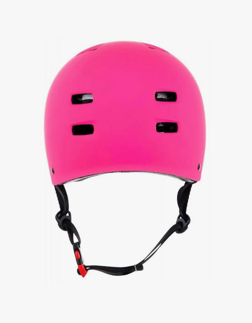 Bullet Deluxe T35 Youth Helmet - Matt Pink