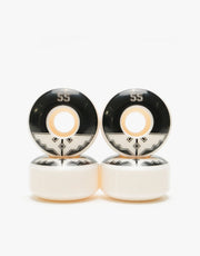 Fracture Uni Classic Skateboard Wheel - 55mm