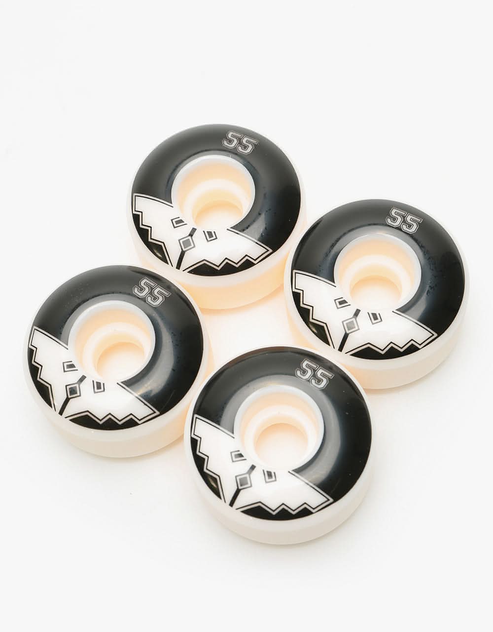 Fracture Uni Classic Skateboard Wheel - 55mm