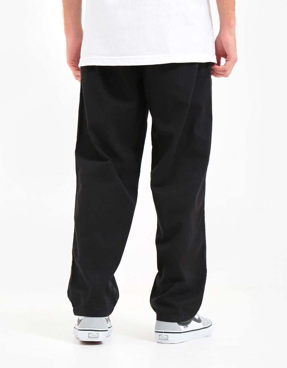 Route One Beach Pants - Black