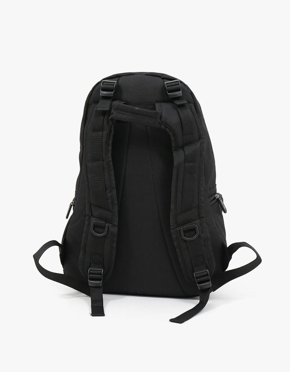 Route One Recycled Skatepack - Black