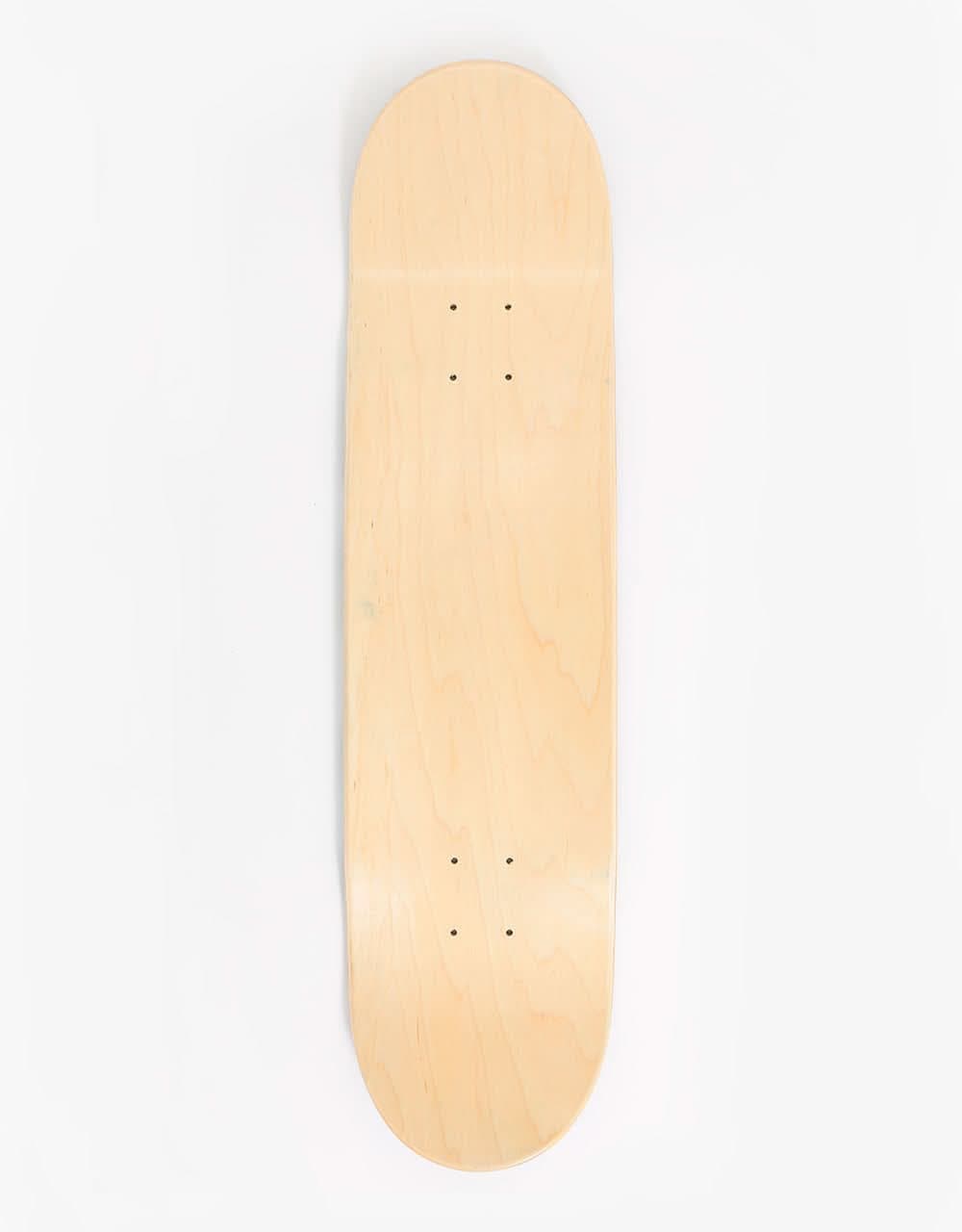 Route One 'What The' 'OG Shape' Skateboard Deck - 8.25"