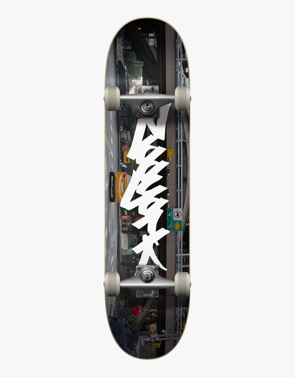 Zoo York 'OG '95' Tag Brooklyn Complete Skateboard - 7.75"