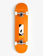 Enjoi Box Panda Orange Complete Skateboard - 8.125"