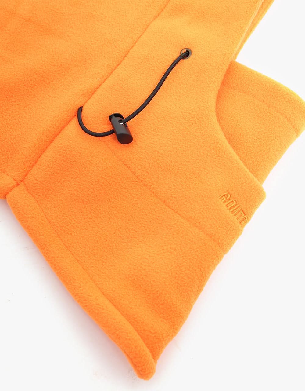 Route One Polar Fleece Balaclava - Orange