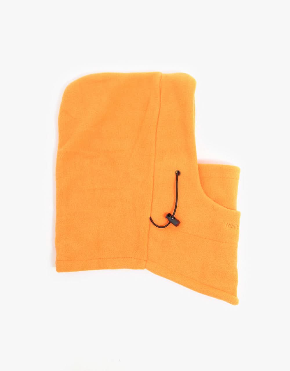 Route One Polar Fleece Balaclava - Orange