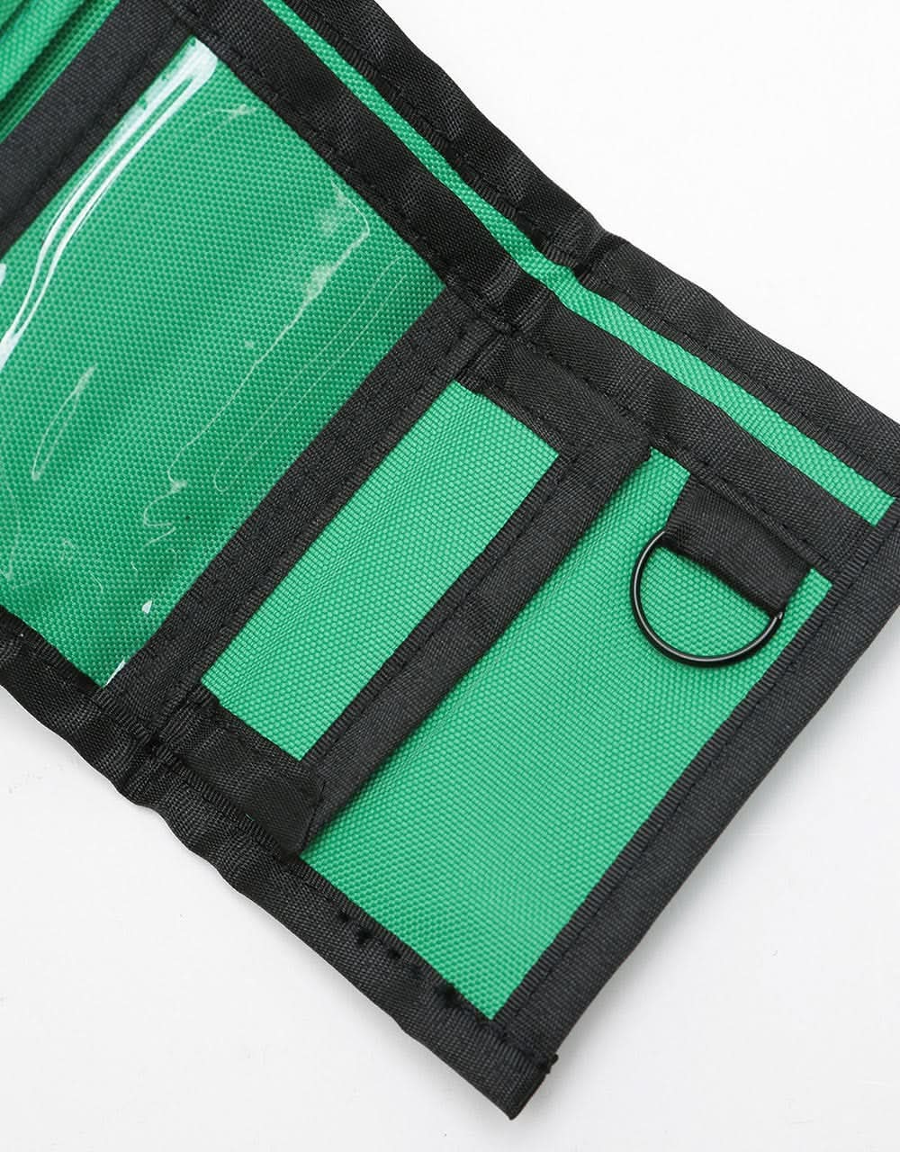 Route One Athletic Tri-Fold Wallet - Quiet Wave