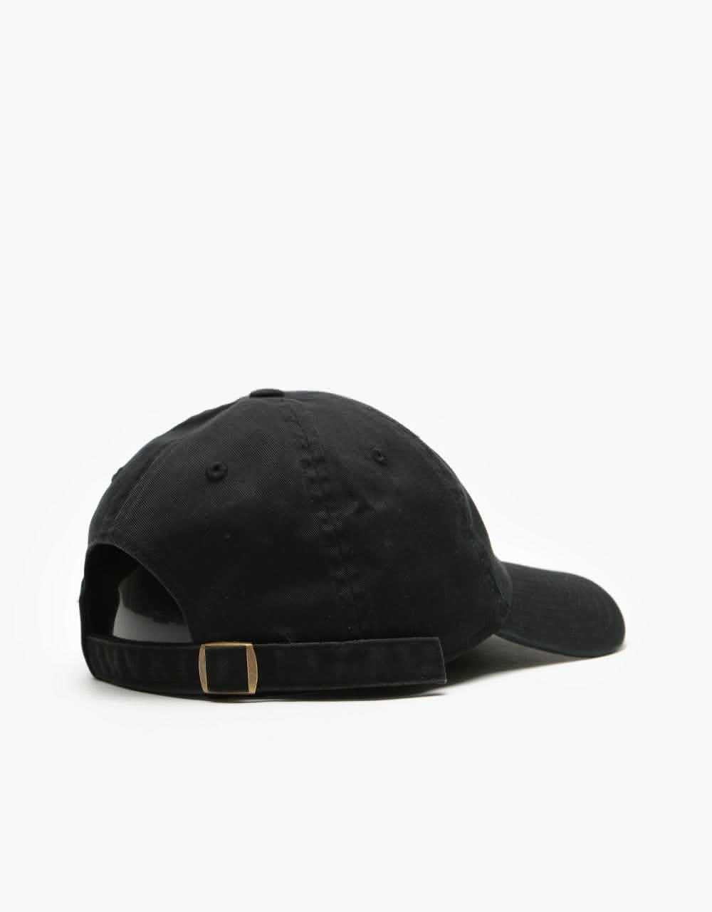 New Era 9Twenty New York Yankees Team CC Cap - Black/Black