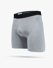 Stance 6" Boxer Shorts - Heather Grey