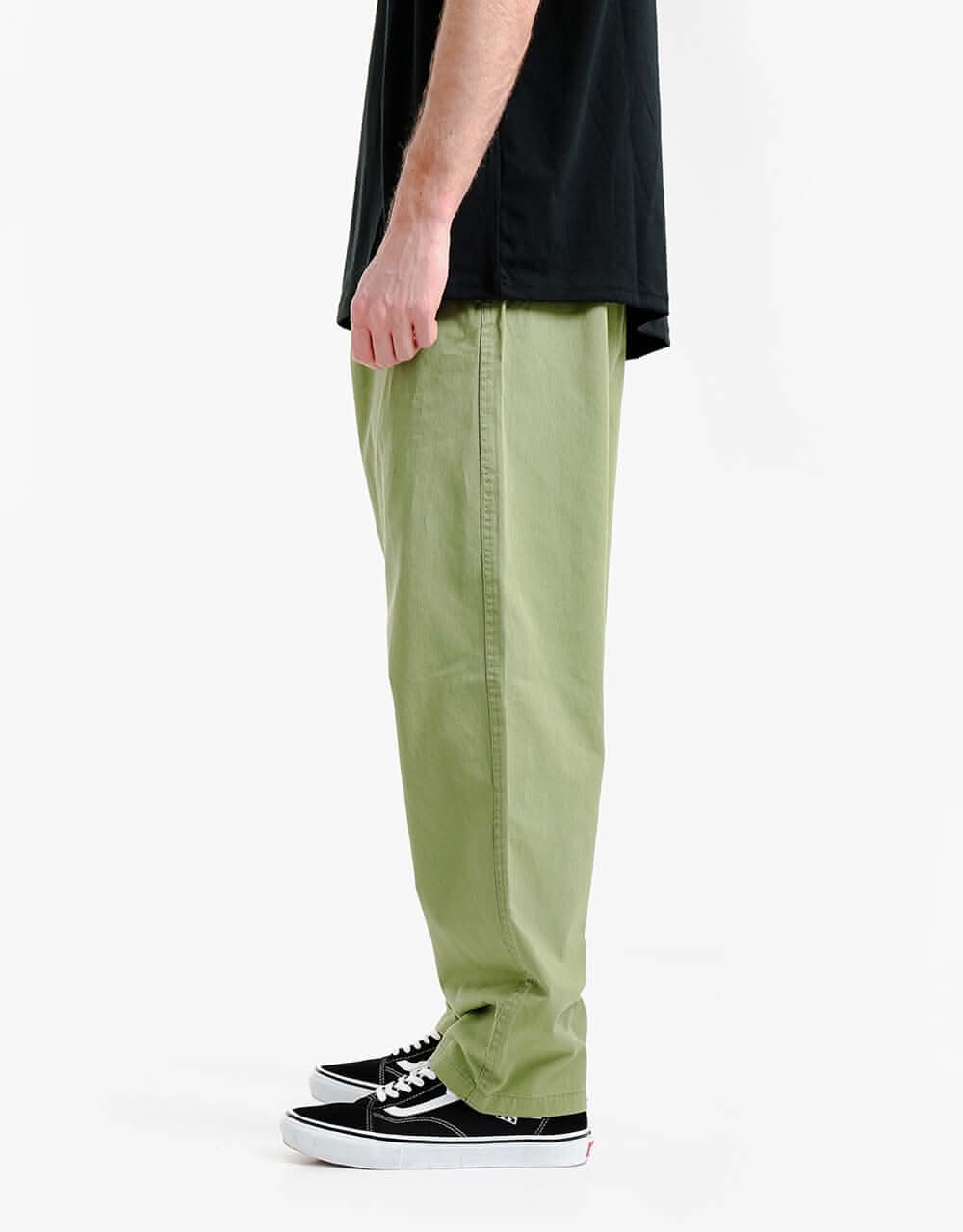 Route One Beach Pants - Olive
