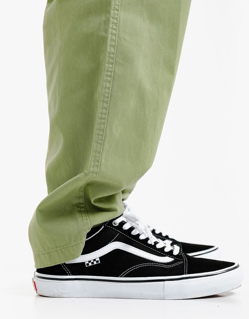 Route One Beach Pants - Olive
