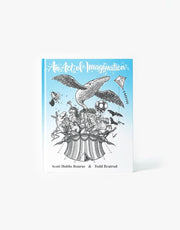 An Act of Imagination Book by Scott Bourne & Todd Bratrud