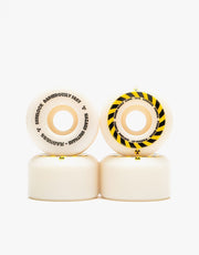 Hazard Sign CP Conical Surelock 101a Skateboard Wheel - 54mm