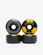 Hazard Radio Active CS Conical 101a Skateboard Wheel - 52mm