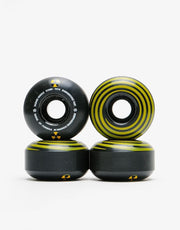 Hazard Swirl CP Classic Radial 101a Skateboard Wheel - 51mm