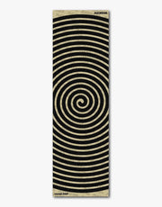 Madness Swirl Clear 10" Grip Tape Sheet