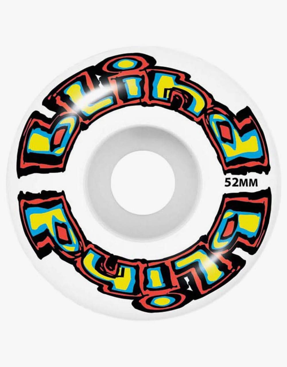 Blind OG Grundge Logo Complete Skateboard - 8"