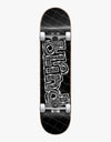 Blind OG Grundge Logo Complete Skateboard - 8"