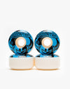 Darkstar Divide Blue 99a Skateboard Wheel - 53mm