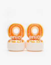 Enjoi Helvetica Neue 99a Skateboard Wheel - 51mm