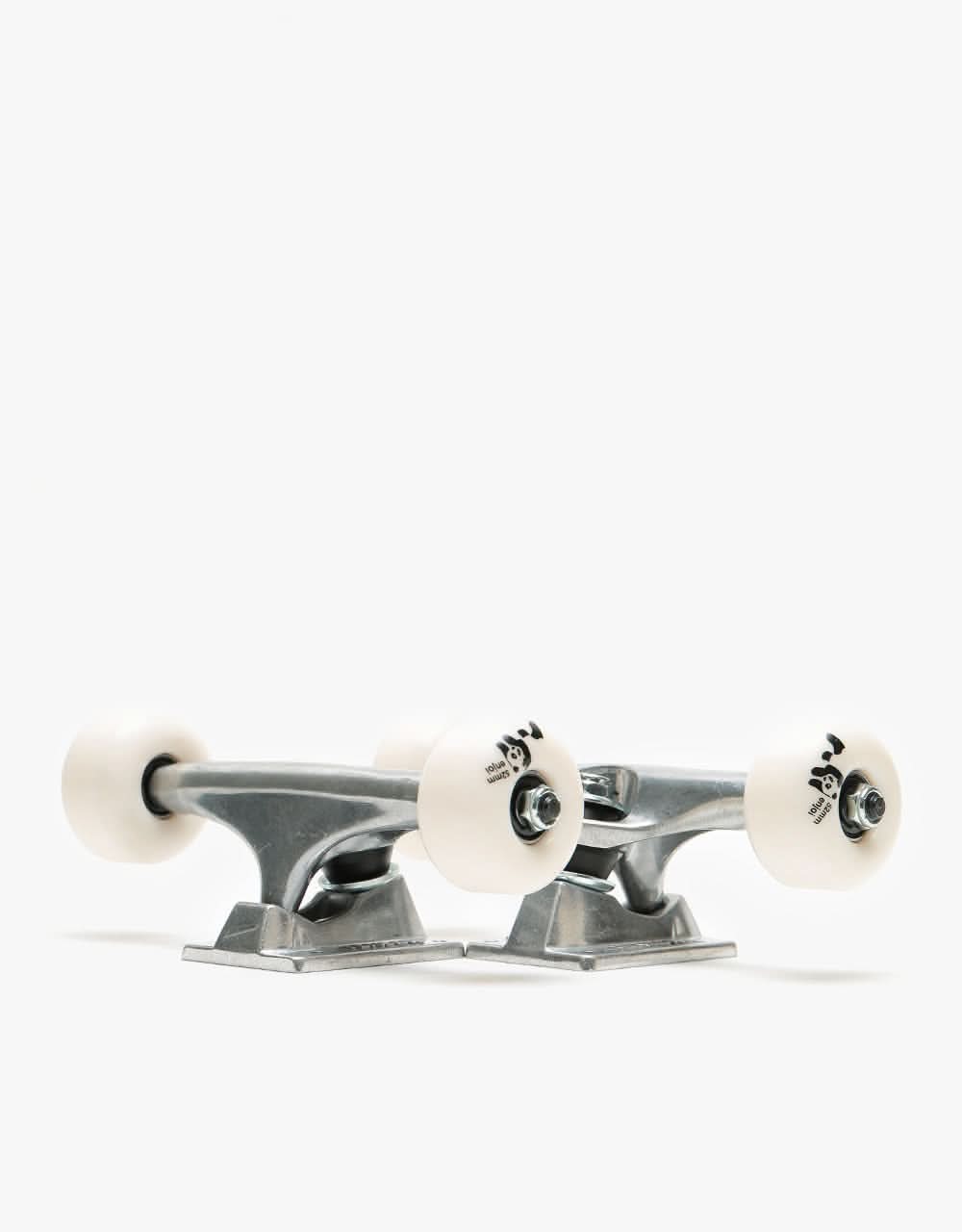 Tensor x Enjoi Panda 5.25 Truck & 52mm Wheel Combo Set