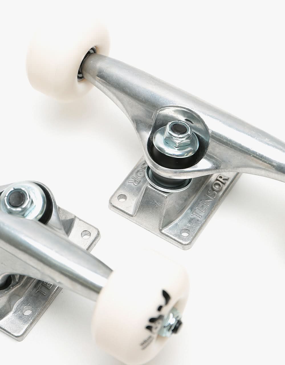Tensor x Enjoi Panda 5.25 Truck & 52mm Wheel Combo Set