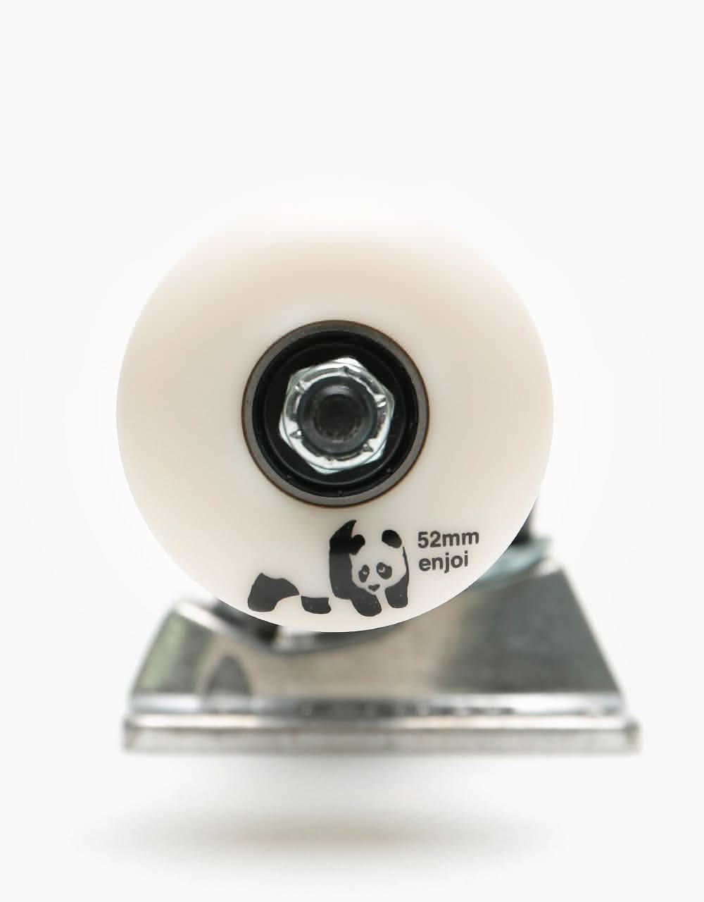 Tensor x Enjoi Panda 5.25 Truck & 52mm Wheel Combo Set