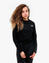The North Face Womens Black Box L/S Top - TNF Black
