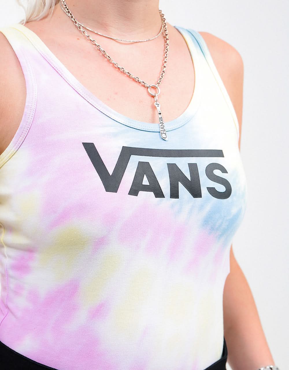 Vans Womens Spiraling Body Suit - Orchid