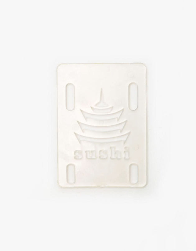 Sushi Pagoda 1/8" Riser Pad (Single)