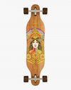 Arbor x B4BC Solstice Axis 37 Drop Through Longboard - 37" x 8.5"